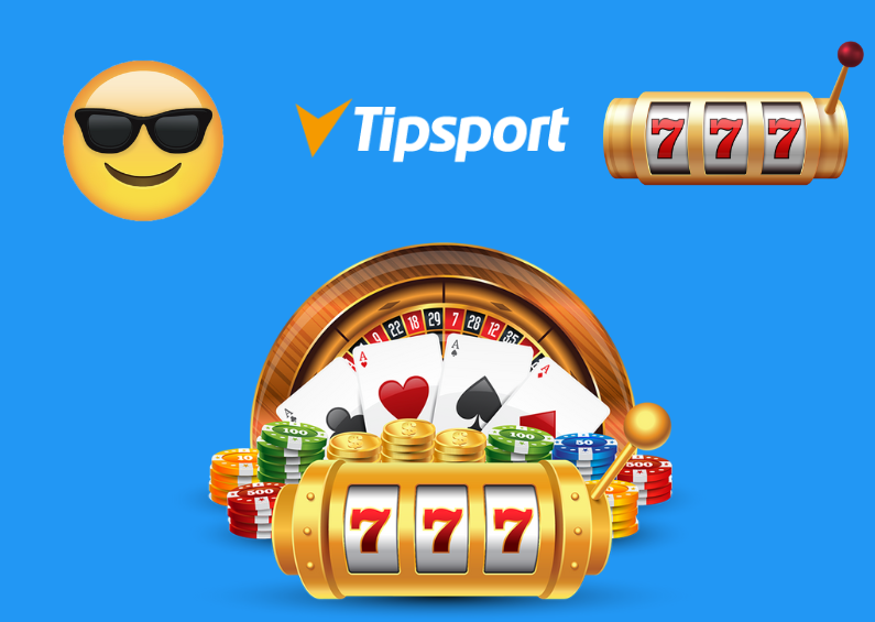 Tipsport automaty ❤️🎰