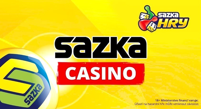 Sazka Hry online automaty 🎰