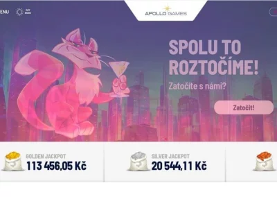 Apollo online casino bonusy a zajímavé poznatky!