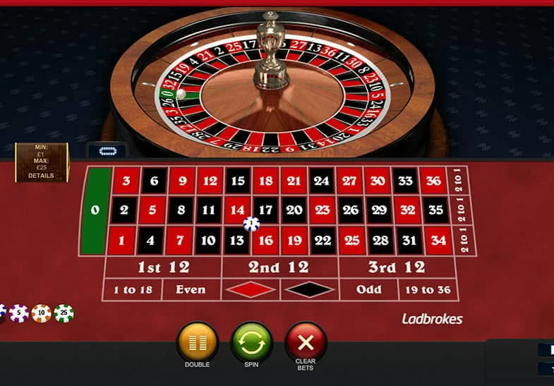 Ruleta online