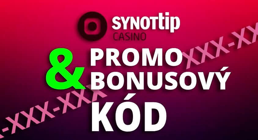 SynotTip bonus kod