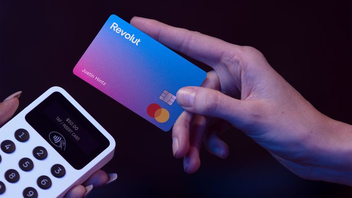 Revolut karta