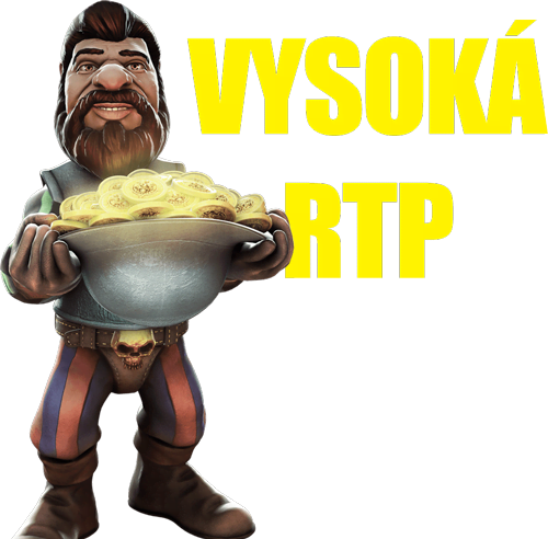 Vysoké RTP - automaty