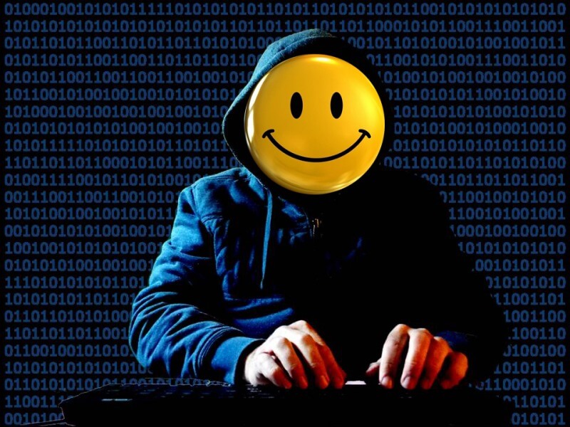 Happy Hacker