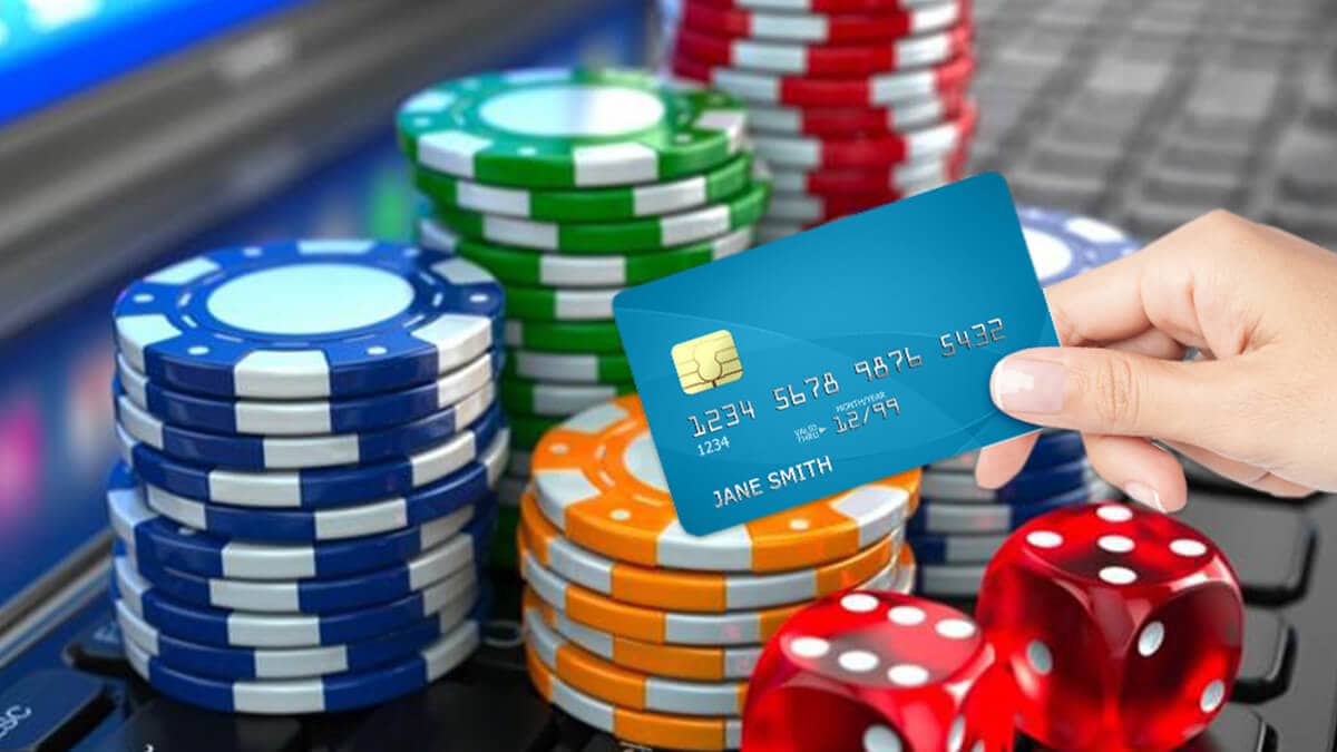 Platební karty v online casinu