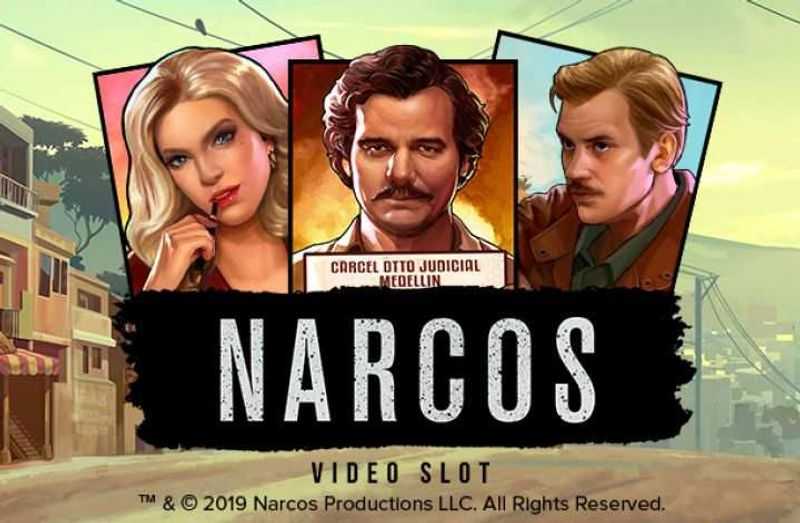 Automat Narcos - logo