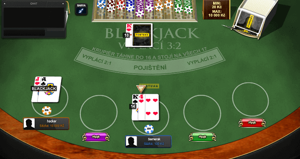 Blackjack