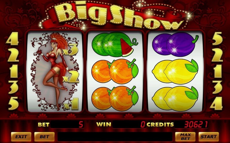 Big Show Slot