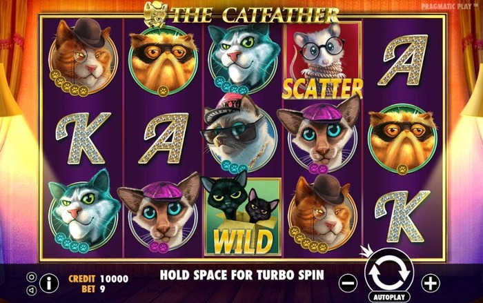 The Catfather (Pragmatic Play)