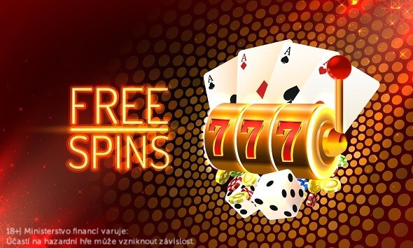 Chance free spins grafika