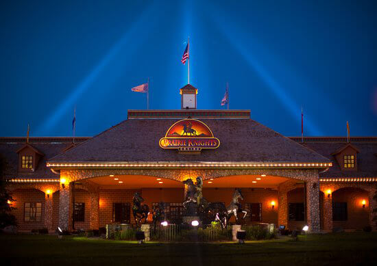 Prairie Knights Casino and Resort