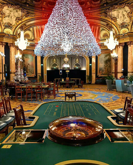 Casino de Monte Carlo