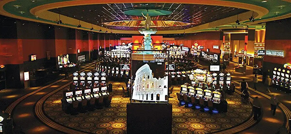 WinStar World Casino and Resort