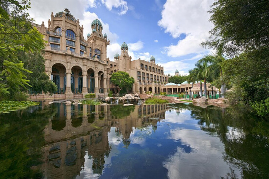 Sun City Resort