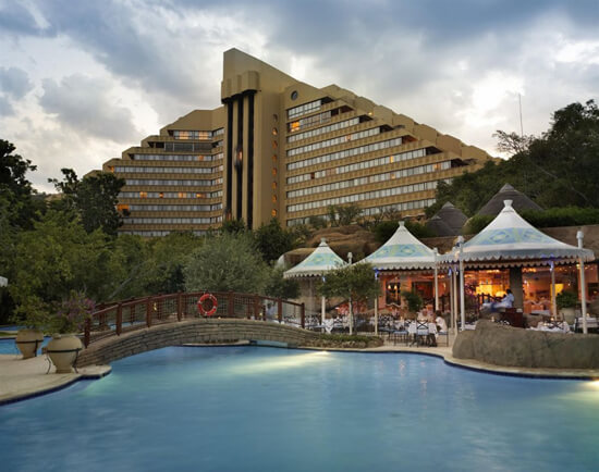 Sun City Resort