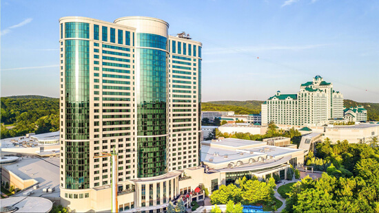 Foxwoods Resort Casino