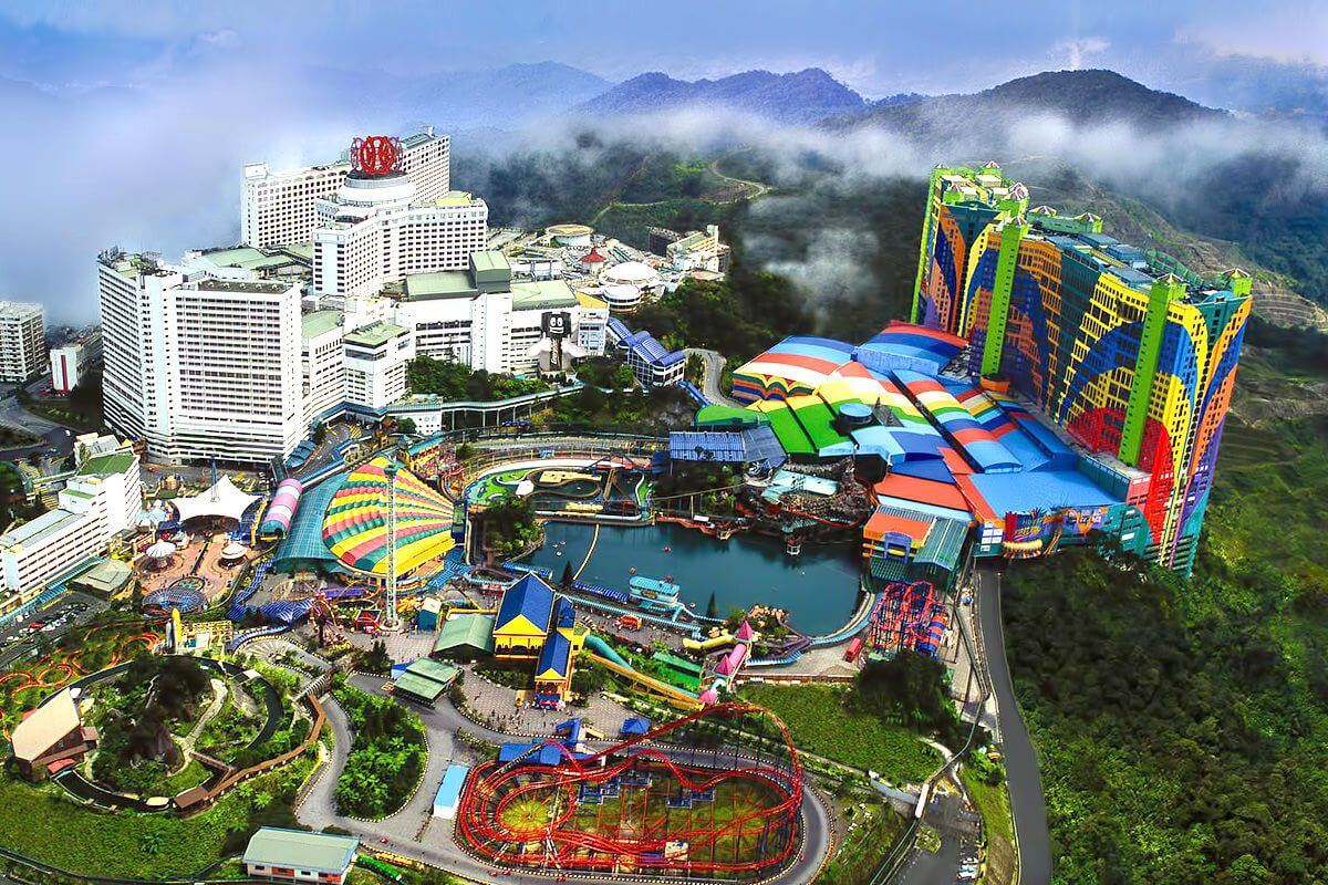 Resorts World Genting