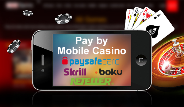 SMS vklad v online casinu Betor