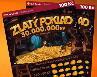 los Zlatý poklad