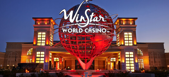 WinStar World Casino and Resort