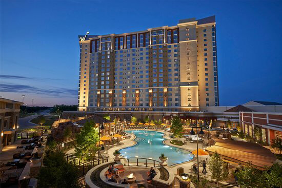 WinStar World Casino and Resort